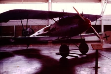 OCT 1983 Champlin Fighter Airplane Museum Mesa Arizona Kodachrome Slide BZ-P