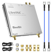 LibreVNA 100kHz-6GHz Vector Network Analyzer Profesional NanoVNA Antenna Analyze