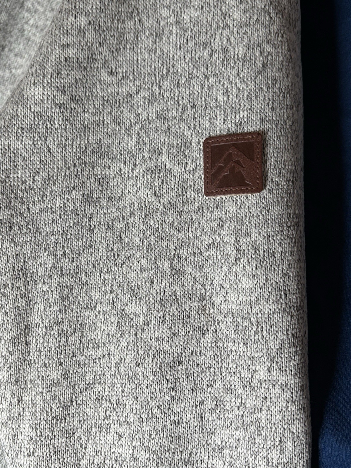 Rugged Elements Jacket Men’s Size S Light Gray Sh… - image 2