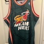 Mitchell & Ness Miami Heat x Denzel Curry B/R Remix Jersey HWC Mens Size 3XL New — photo 1