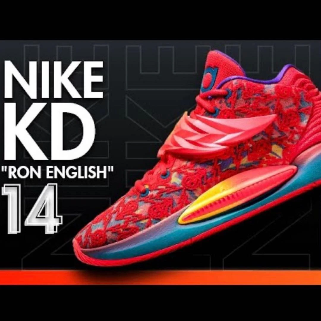 Las mejores ofertas en Nike KD 14 EP Ron English 3 | eBay
