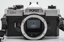 Porst CR-1 Gehäuse Body Spiegelreflexkamera SLR Kamera 