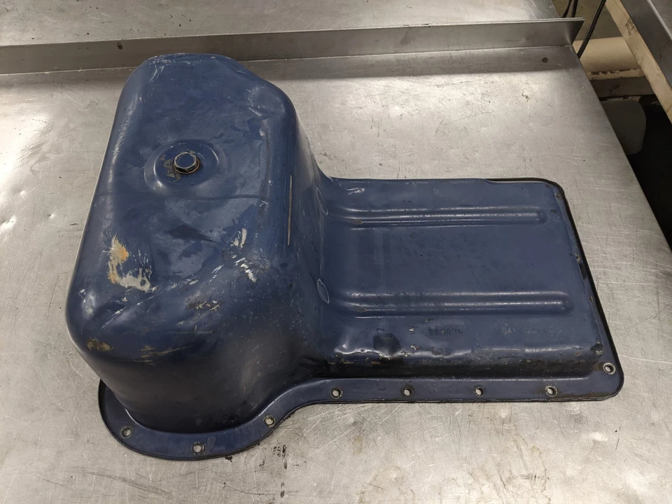 下发动机油盘适用于 03-10 福特 F-350 Super Duty 6.4 1847689C1 — 第 2/4 张图片