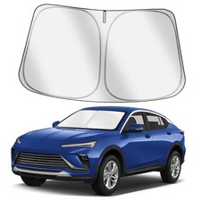 Car Windshield Sun Shade Compatible with Buick for 2024-2026 Buick Envista