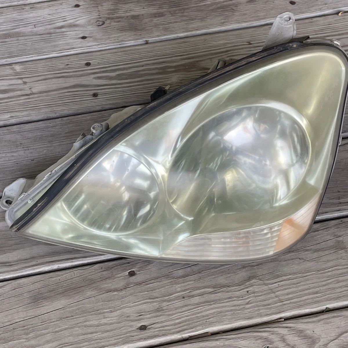 Genuine OEM Front Headlights for Lexus LS430 for sale | eBay
