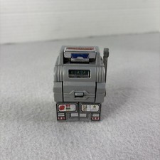 1984 Bandit Slot Machine Spies Select Convertors Transformer Toy Japan Working