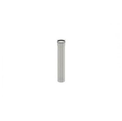 Gerades Element M/F - Schornstein Kessel
