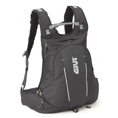 EA104C - Givi Easy-T Stretch Rucksack mit Helmhalter 22l