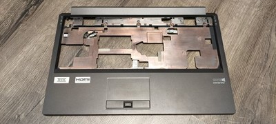   XMG P502 Pro Clevo P150EM mittleres Gehäuse mit Fingerprint-Sensor & Touchpad
