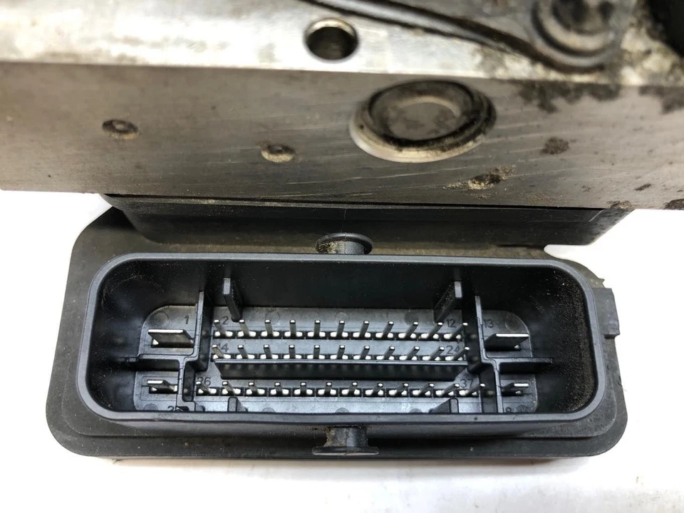 Conjunto de módulo de bomba de freno antibloqueo Mercedes-Benz Sprinter 2500 2014-2018 Foto 3 de 4