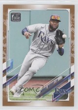 2021 Topps Update Memorial Day Camo 22/25 Manny Margot Manuel Margot #US28 2f9
