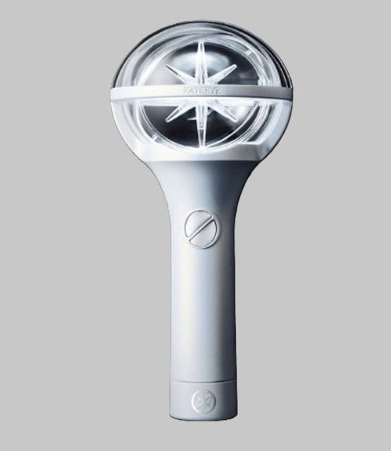KATSEYE Official Light Stick Fanlight for K-POP New Concert Cheering Product