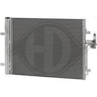 Kondensator Klimaanlage Diederichs DCC1638 Diederichs Climate FüR Ford Volvo