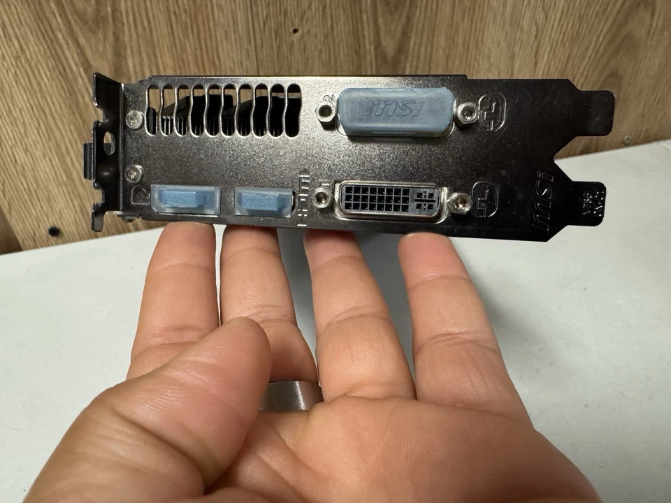 MSI NVIDIA GeForce GTX 780 3 GB GDDR5 Graphics Card New - Image 3 of 4