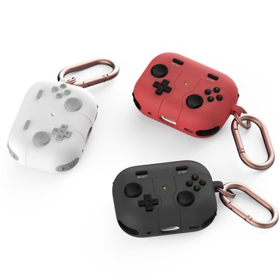 For Airpods Pro 2nd Generation Case Silicone Protective Skin Cover with