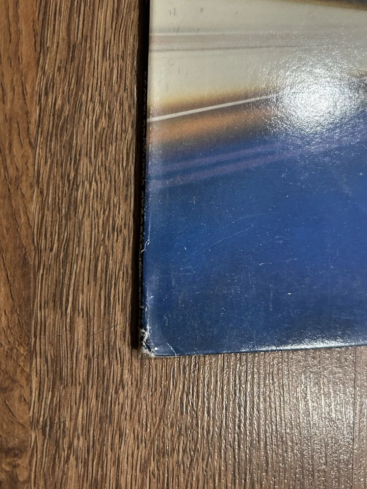 The Wraith movie Soundtrack vinyl LP record Rare! Promo stamp OOP Ozzy Osbourne - Image 4 of 4