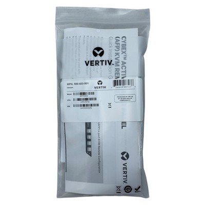 Vertiv AFP0004 Remote KVM Switch AFP0004