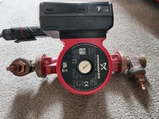 Grundfos UPS2 25-80 180 Circulating Pump for Heating Systems