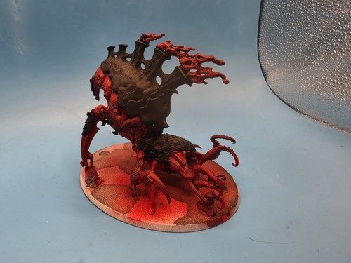 Games Workshop Warhammer 40k Tyranids Psychophage Painted x1