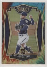 2021 Panini Select Premier Tie-Dye Prizm 13/20 Luis Patino #195 4l3