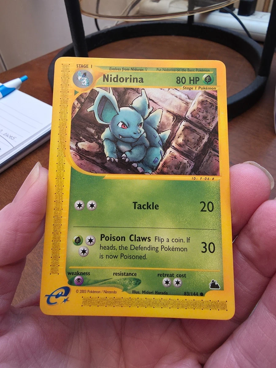 Pokmon TCG Skyridge Sealed Collectible Card Game Packs in English for sale  | eBay