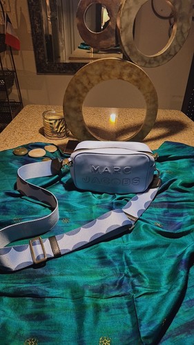 Marc Jacobs "The Flash" Crossbody Camera Bag
