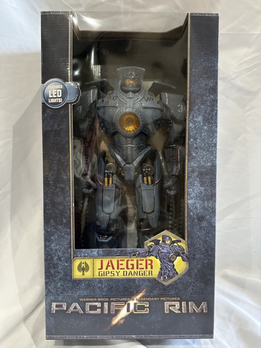 NECA Pacific Rim Jaeger Gipsy Danger 18in Action Figure for sale