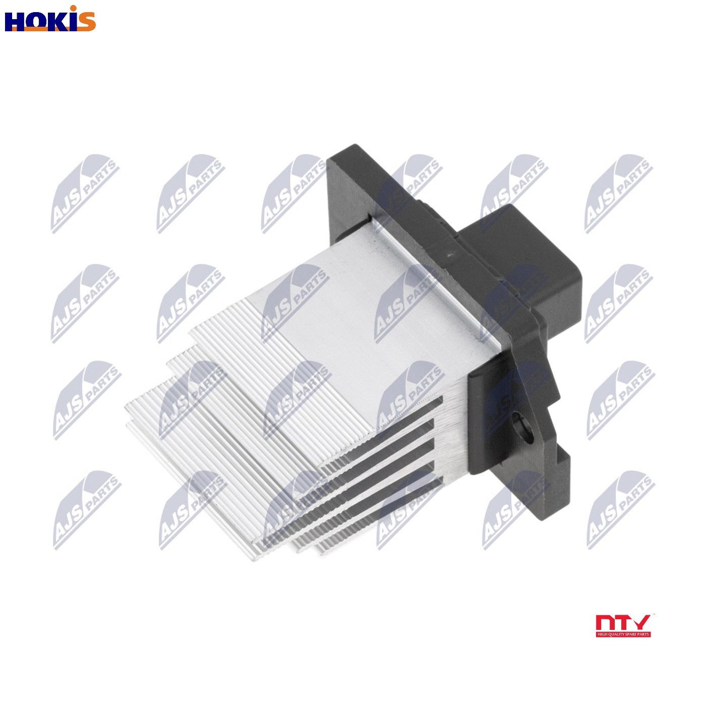 Nty Blower Resistor For Hyundai Elantra 10- Elantra 16- Kia Ceed 12 - Image 8