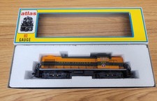 HO Scale Atlas Kato 8123 Great Northern GN 183 Rs1 Diesel