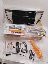 64GB Apple Carplay For Honda CRV 2012-2016 Car Stereo Radio Android 13 Cam GPS