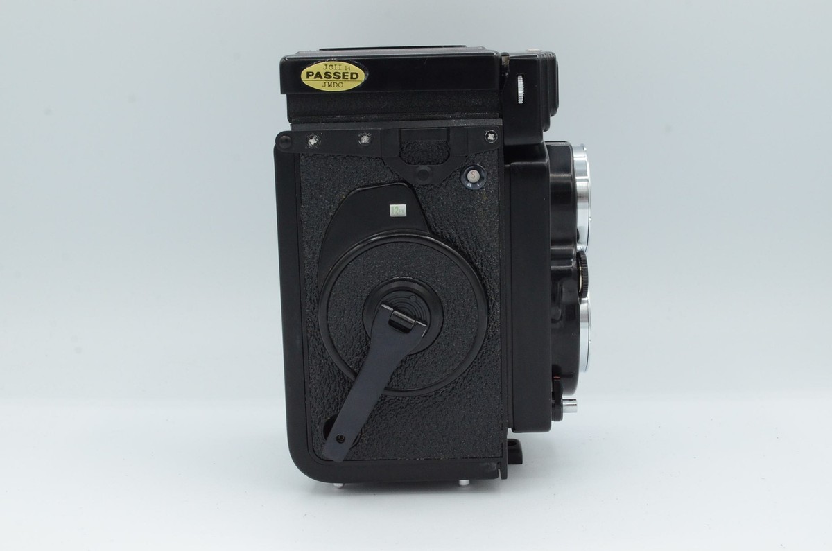 Yashica Mat 124G Medium Format TLR Camera, with 80mm F/3.5