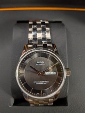 Mido Belluna II Chronometer COSC 40mm Automat...