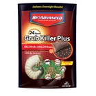 BioAdvanced 24 Hour Grub & Insect Killer Plus Kills By Contact Granules 10 lbs