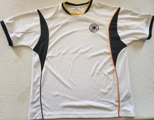 DFB-Fanshop Deutschland Trikot XL weiß/schwa...