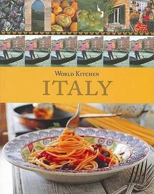 World Kitchen - Italy - Paperback By Murdoch Books Test Kitchen - ACCEPTABLE