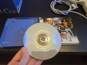 The House of the Dead 2 big box Dreamcast PAL