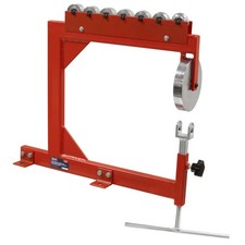 Small English Wheel for Sheet Metal Shaping/Forming & Car Body Repair - MW21