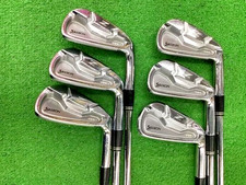 Srixon Z725 Iron Set Stiff 6pcs 5-Pw Extra Stiff Flex Dynamic Gold DST X100 RH