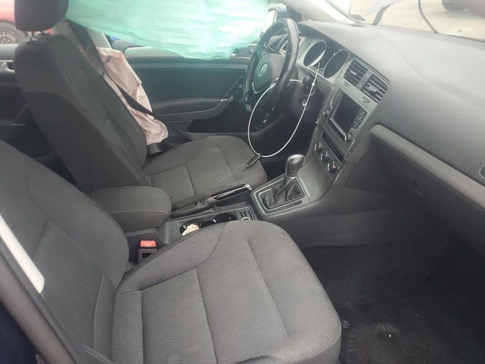 Used Steering Wheel fits: 2017 Volkswagen Golf  Grade A - Image 2 of 4