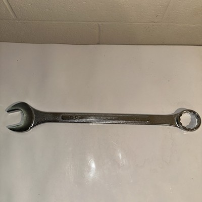 Evercraft 774-2356 1-3/4'' Jumbo Combination Wrench