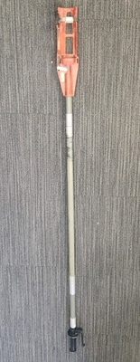 #ad HILTI X PT 460 Tool receptacle and extension poles SET $190.00