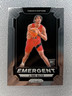 2024-25 Panini Prizm Emergent Ja'kobe Walter #27