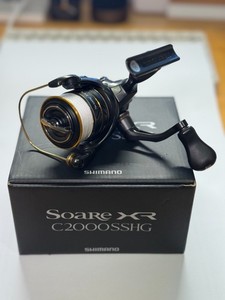 Shimano Soare XR | eBay