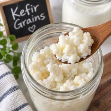 Kefir Grain-milk Kefir Grain 1 Tablespoon