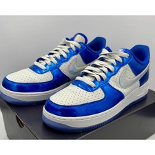 Nike Air Force 1 \'07 LV8 Light Photo Blue White Retro HV5751-435 Sz 9 # 328 s-l400.jpg main image 4