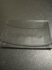 GMC Denali Leather Owners Manual Case - OEM Case Only - Fits All Years & Models
