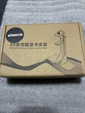 -Hihoch Graphic Card support bracket, GPU Holder strong support Multi Func