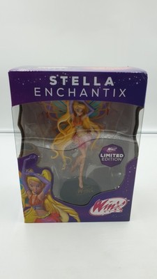 Winx Club Stella Enchantix Figure