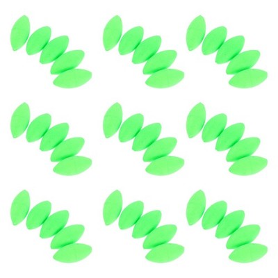 100 Pcs Meeresangelgerät Schaumboje Zum Meeresfischen Schwimmer Angelboje