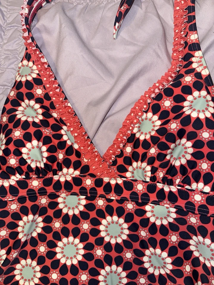 Traje de baño Biden de una pieza talla 4  Foto 3 de 4